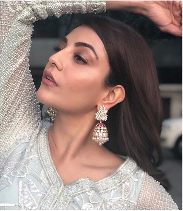 Kajal Agarwal Instagram Pics